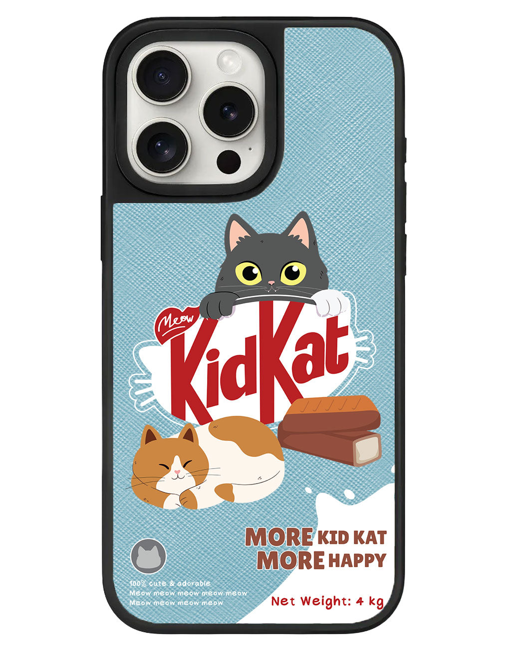 ที่จับหนังสำหรับ iPhone - Kidkat