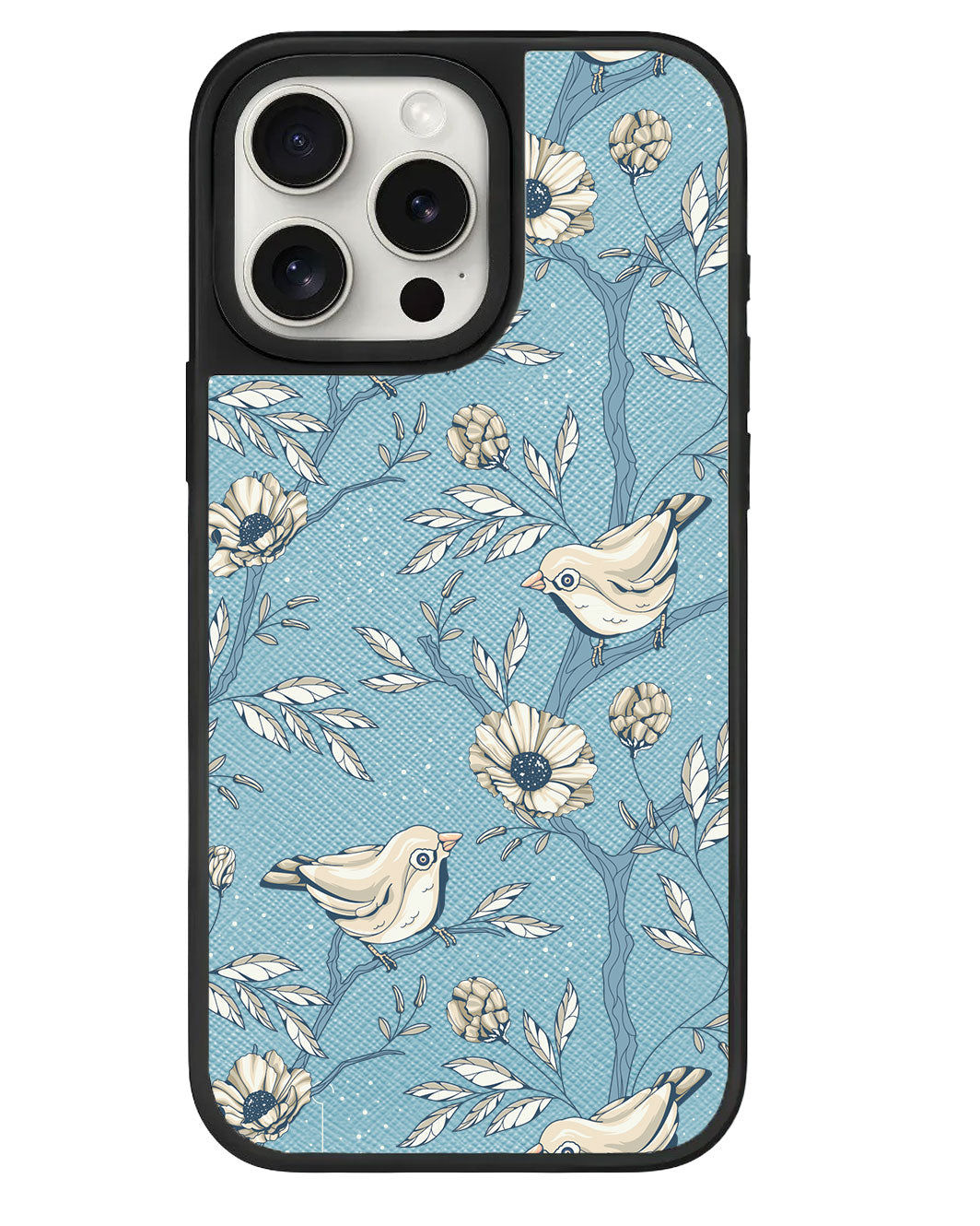 เคสหนัง iPhone - Lovebird 9.0