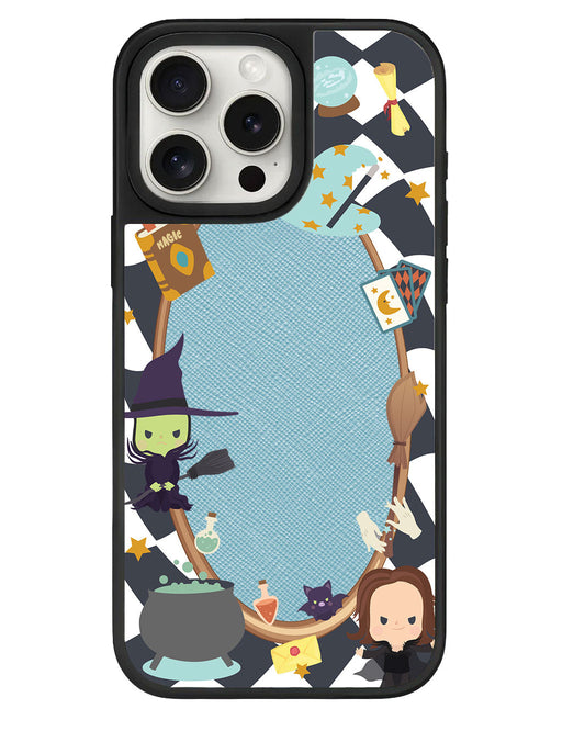 ที่จับหนังสำหรับ iPhone - Little Hogwarts 2.0