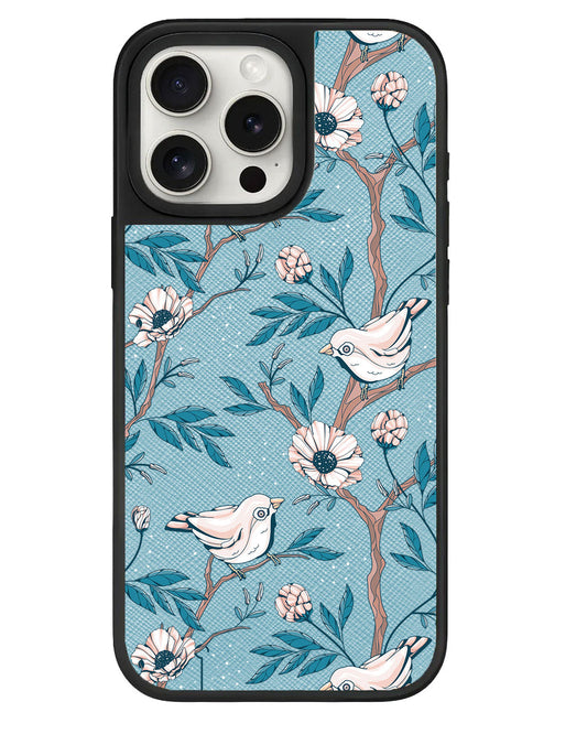 เคสหนัง iPhone - Lovebird 3.0