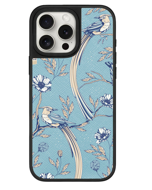 เคสหนัง iPhone - Lovebird 5.0