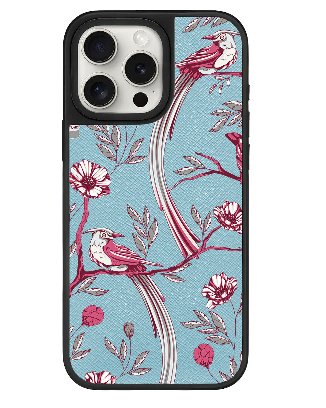 เคสหนัง iPhone - Lovebird 6.0