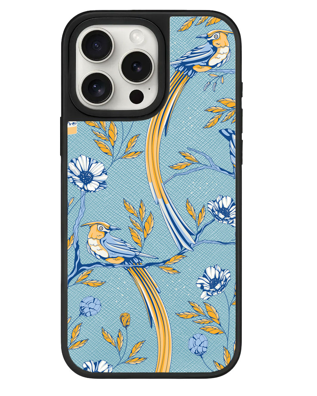 เคสหนัง iPhone - Lovebird 7.0