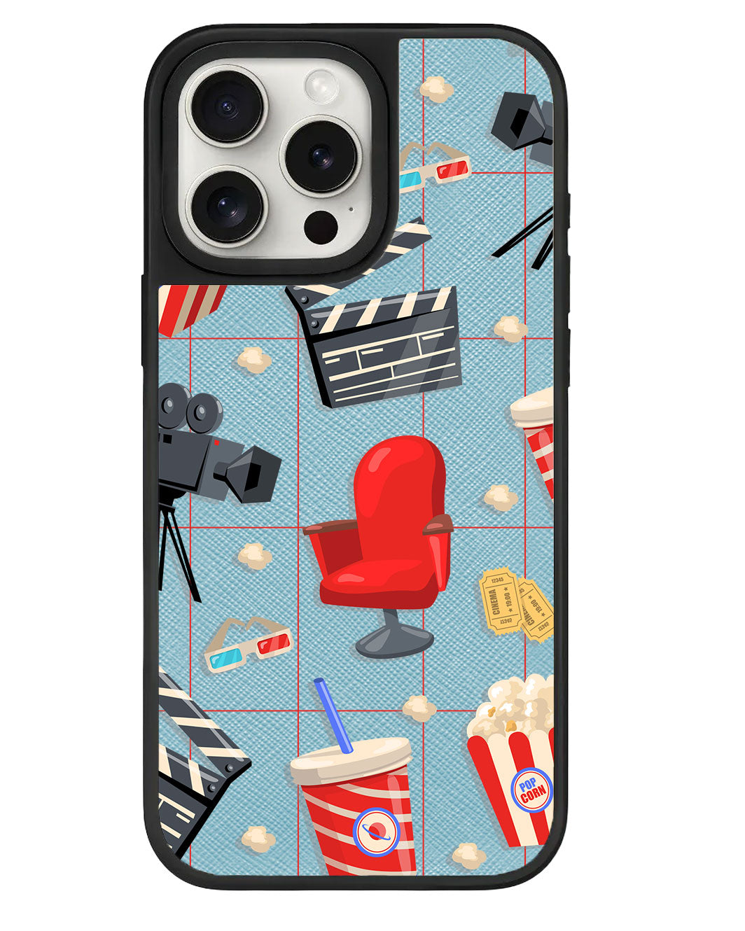 ที่จับหนังสำหรับ iPhone - Movienight