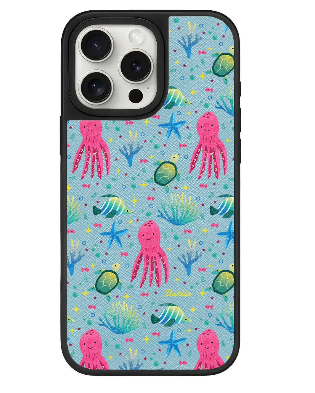 ที่จับหนังสำหรับ iPhone - Underwater Dreams 2.0