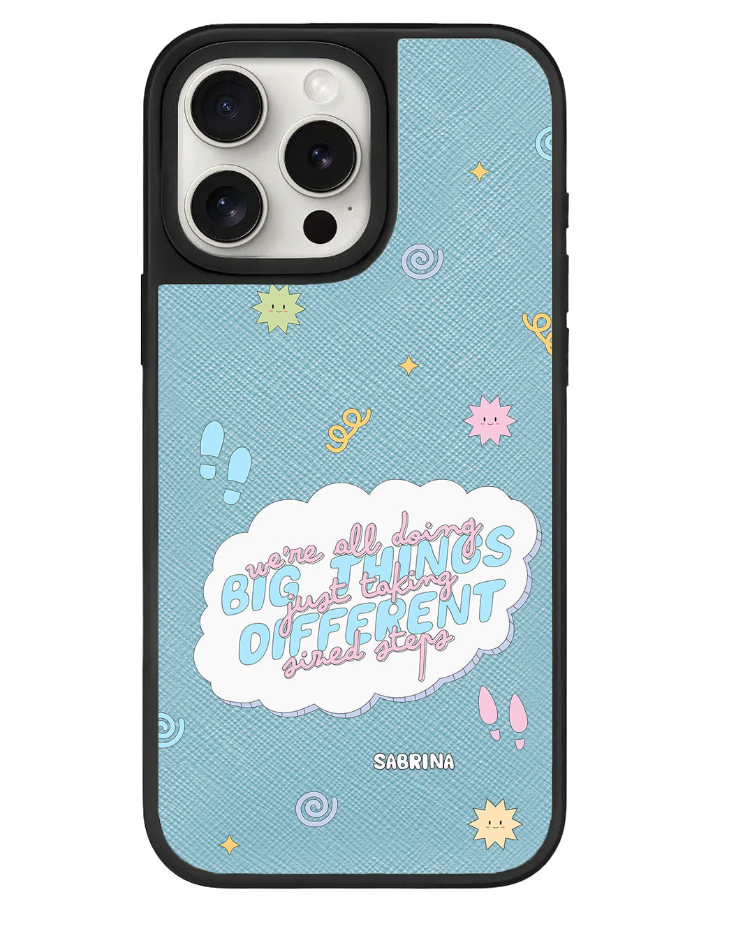 iPhone Leather Grip - ขั้นตอนต่างๆ