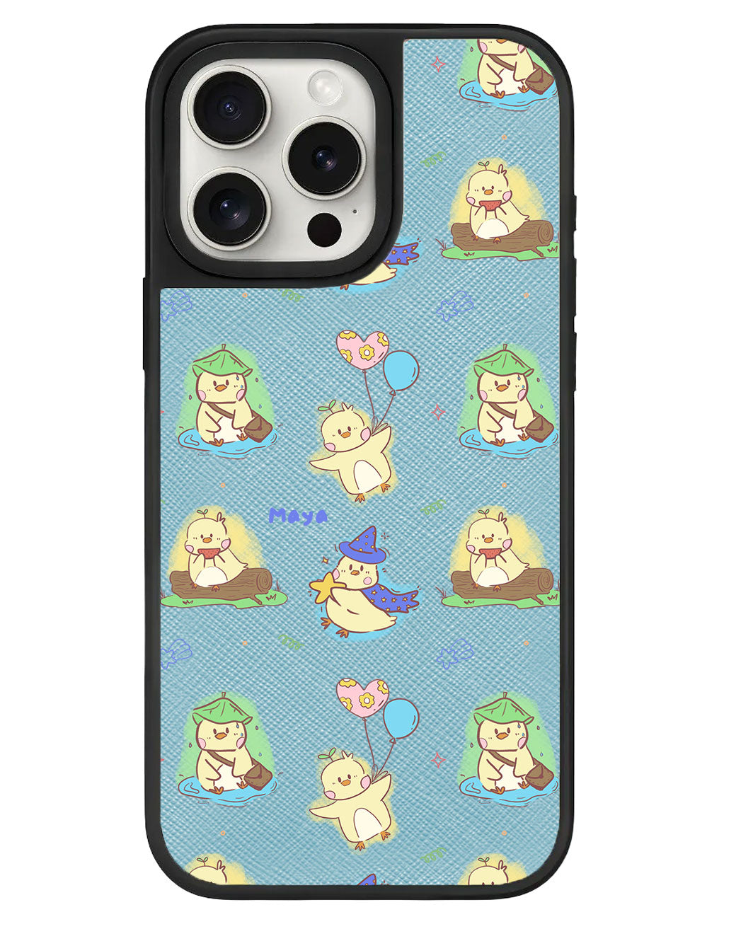 ที่จับหนังสำหรับ iPhone - Little Duck