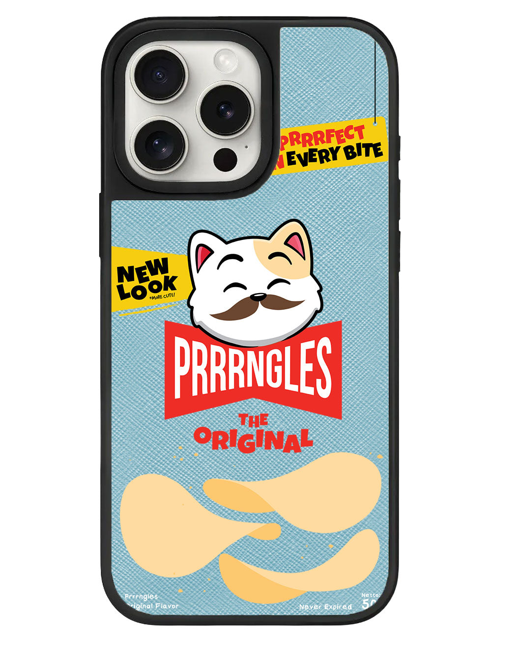 ที่จับหนังสำหรับ iPhone - Prrrngles