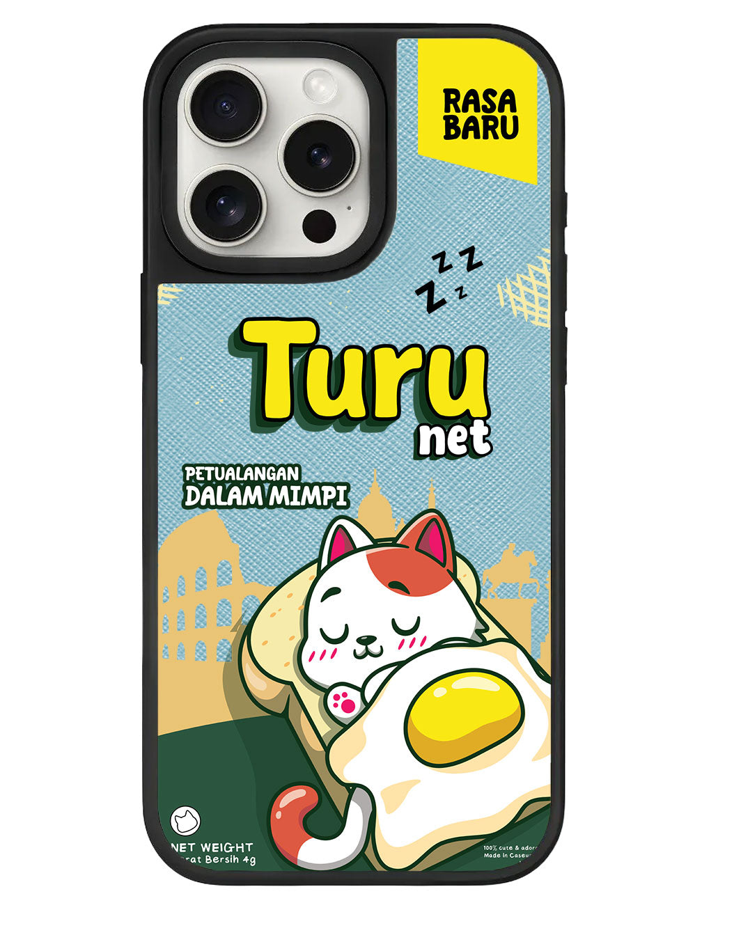 ที่จับหนังสำหรับ iPhone - Turu