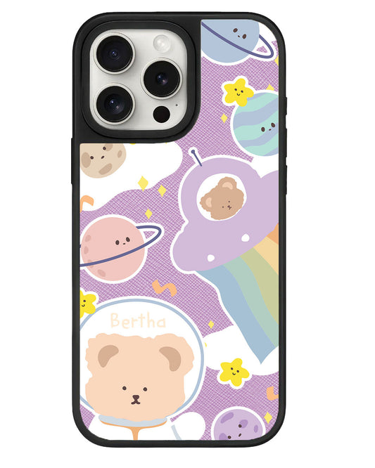 ที่จับหนังสำหรับ iPhone - Astrobear