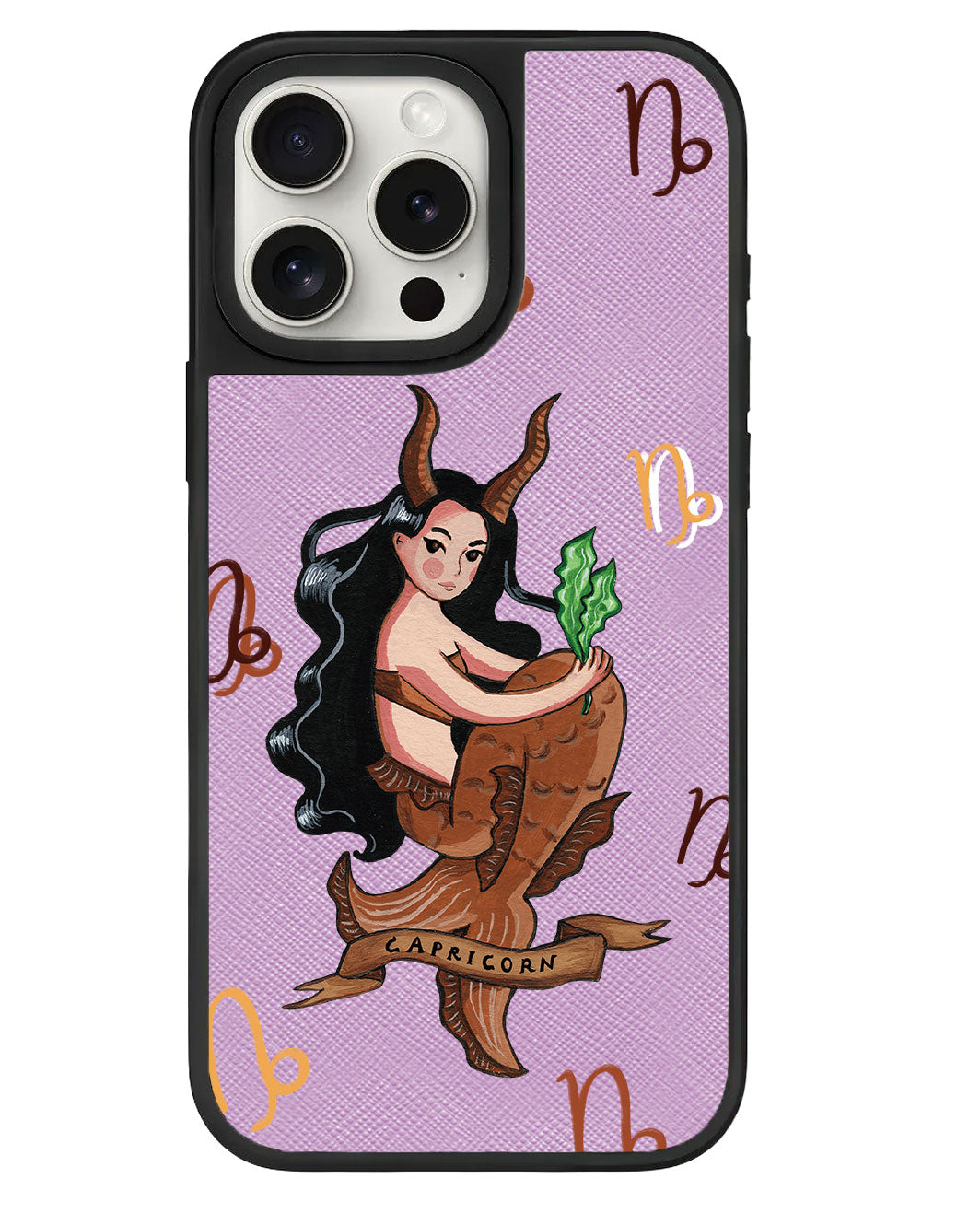 ที่จับหนังสำหรับ iPhone - Capricorn