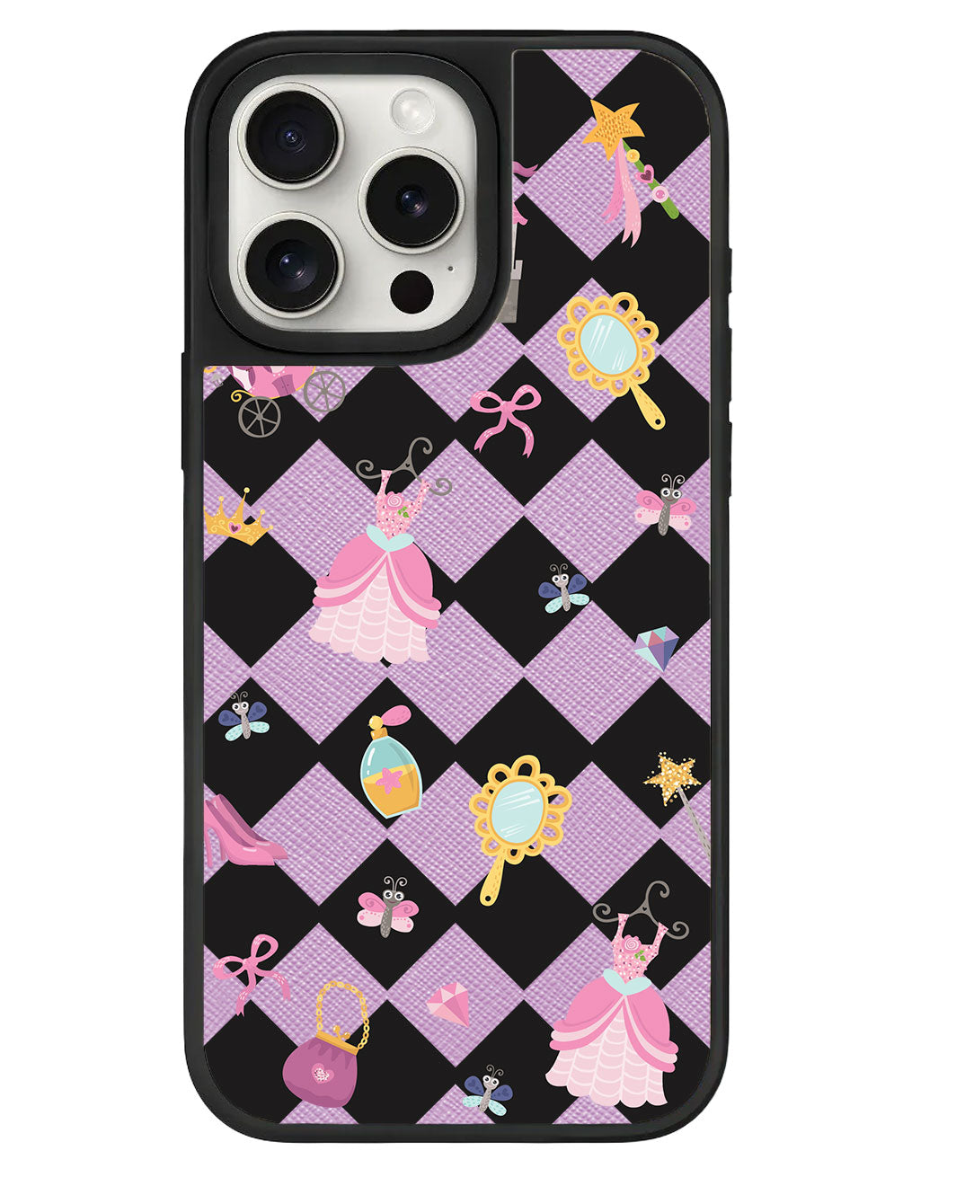 ปลอกหนังสำหรับ iPhone - เจ้าหญิงน้อย