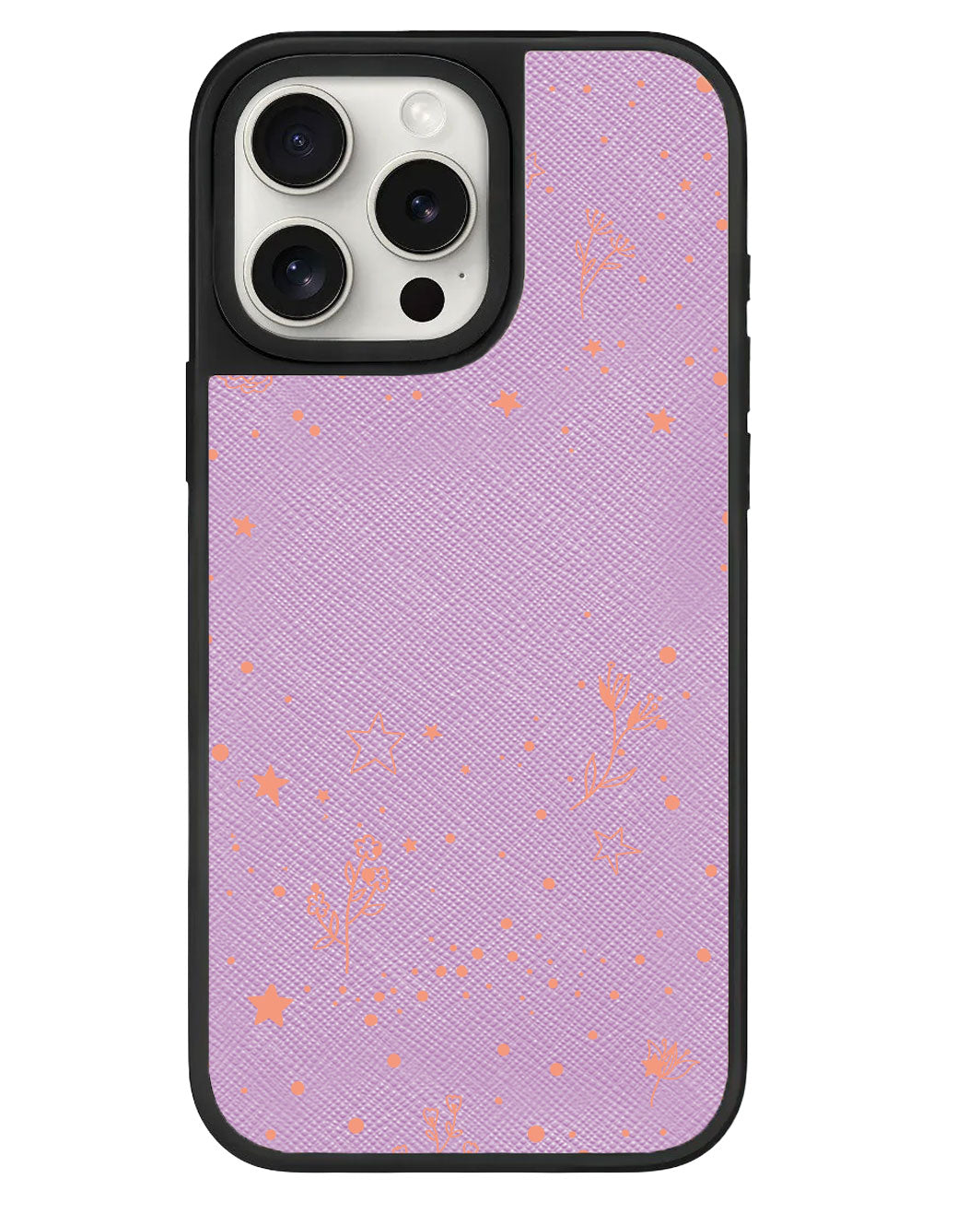 ที่จับหนังสำหรับ iPhone - สี Coral Constellation