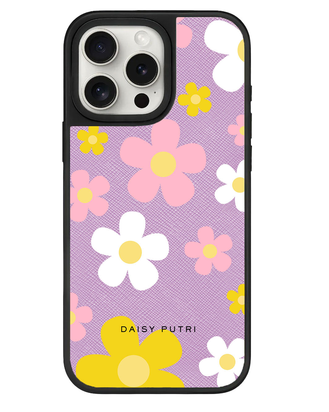 ที่จับหนังสำหรับ iPhone - Daisy Fresh