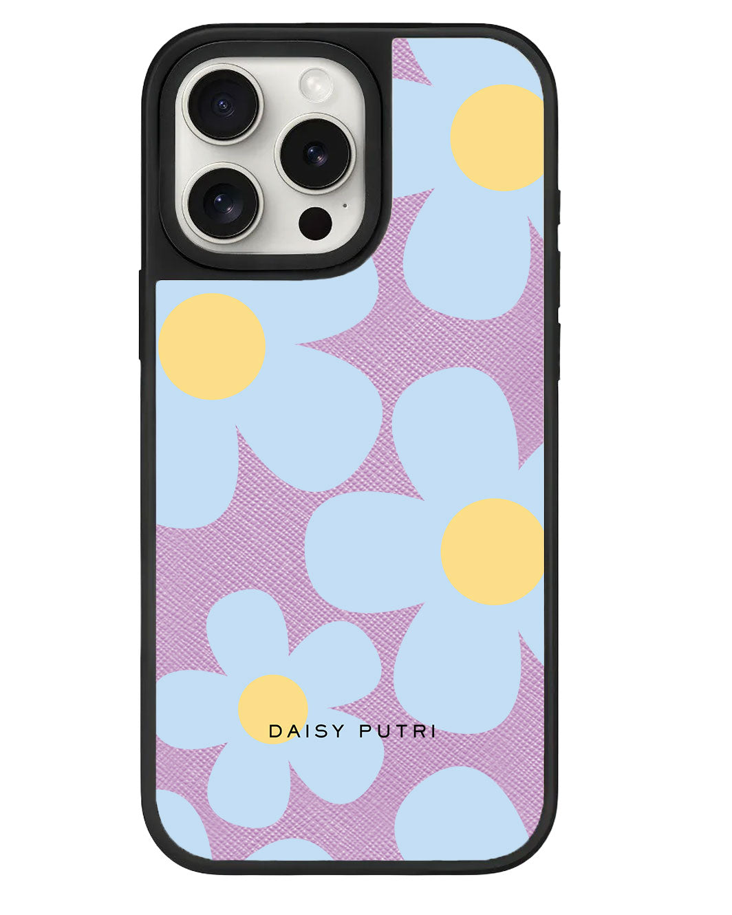ที่จับหนังสำหรับ iPhone - Daisy Garland