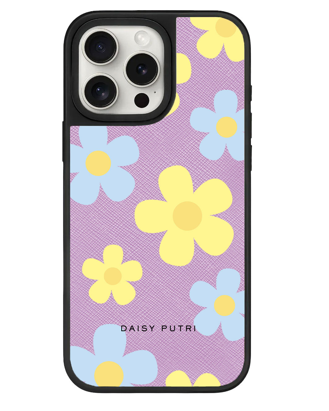 ที่จับหนังสำหรับ iPhone - Daisy Skies