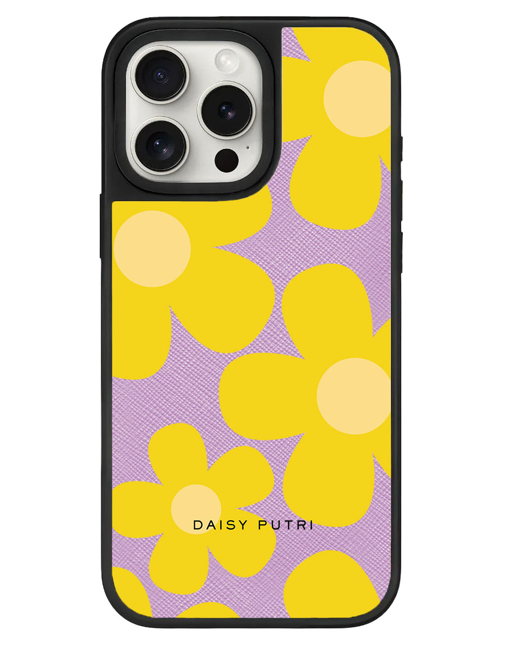 ที่จับหนังสำหรับ iPhone - Daisy Sunshine