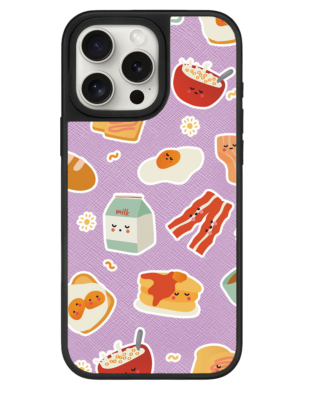 ที่จับหนังสำหรับ iPhone - English Breakfast