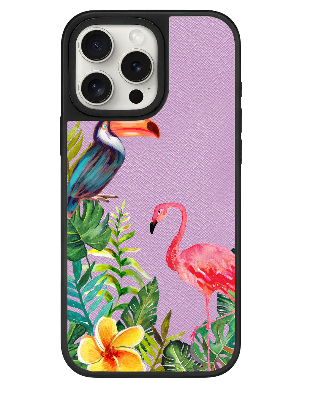 ที่จับหนังสำหรับ iPhone - สี Tropical