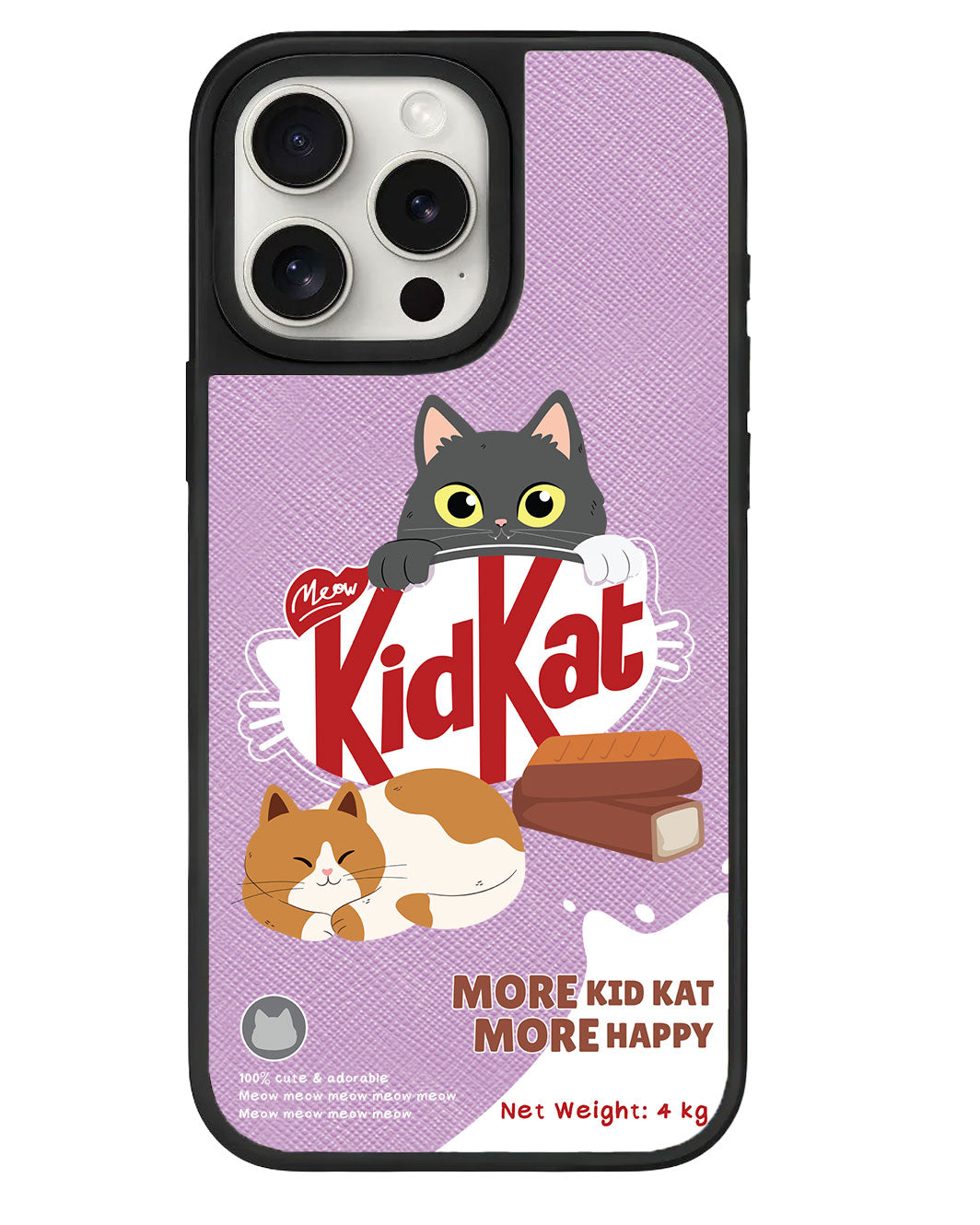 ที่จับหนังสำหรับ iPhone - Kidkat