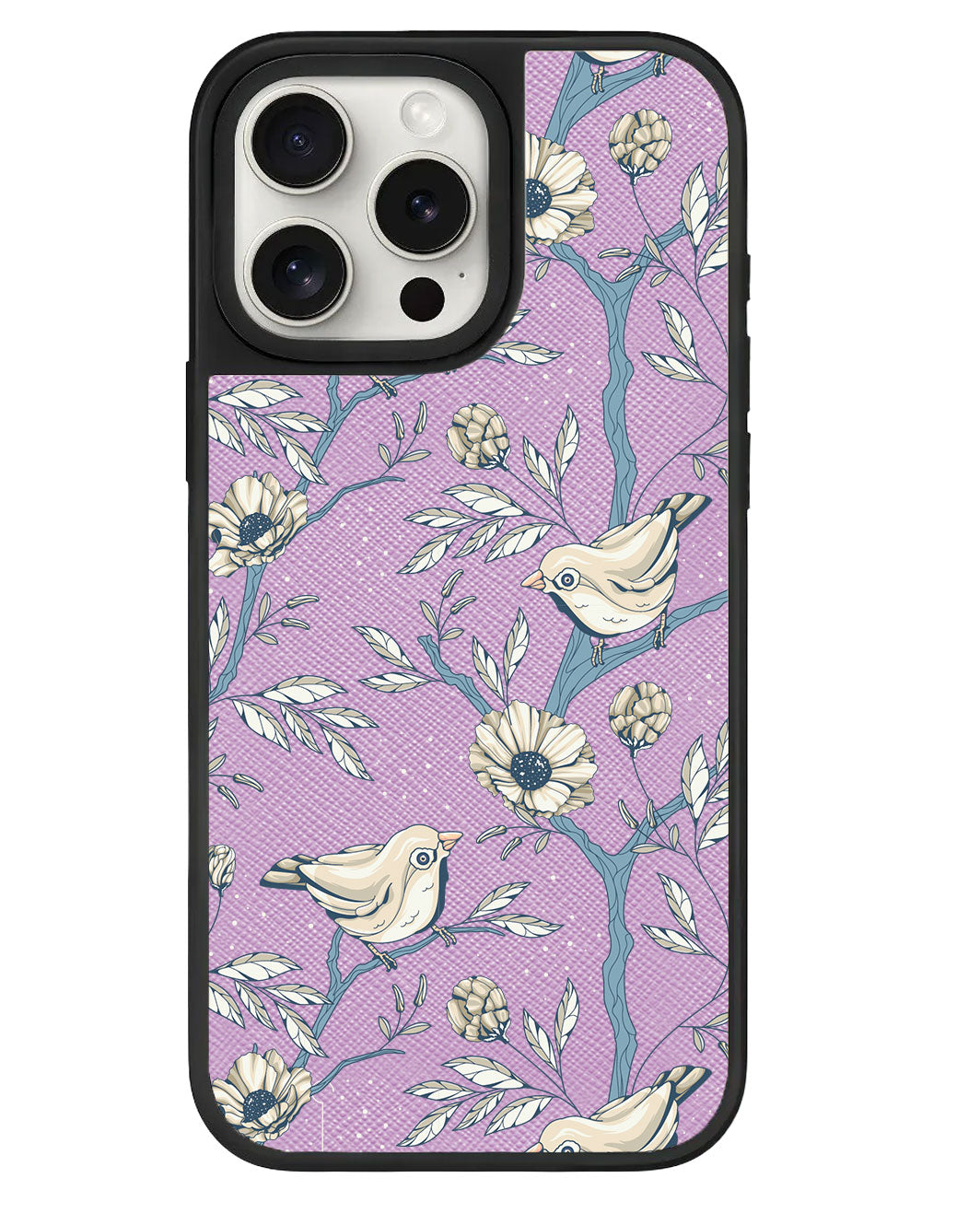 เคสหนัง iPhone - Lovebird 9.0