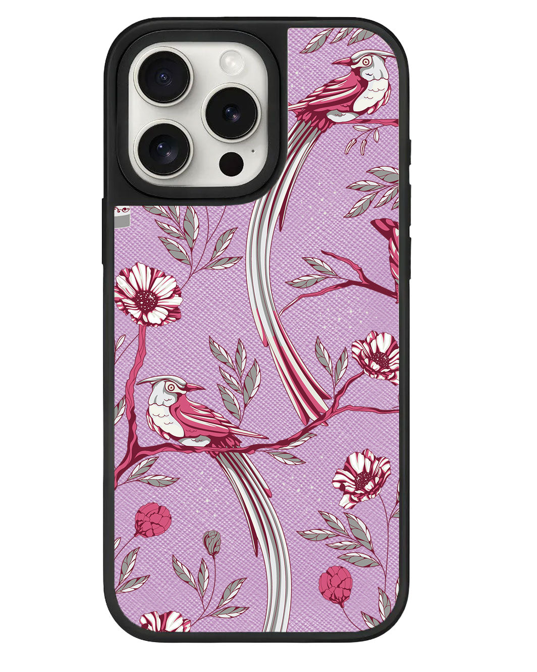 เคสหนัง iPhone - Lovebird 6.0