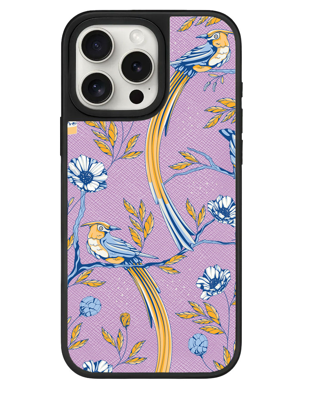เคสหนัง iPhone - Lovebird 7.0