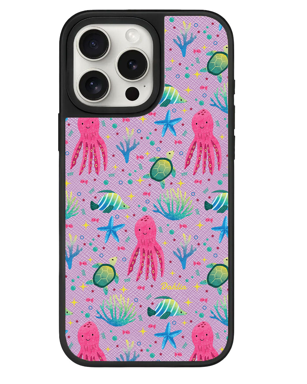 ที่จับหนังสำหรับ iPhone - Underwater Dreams 2.0