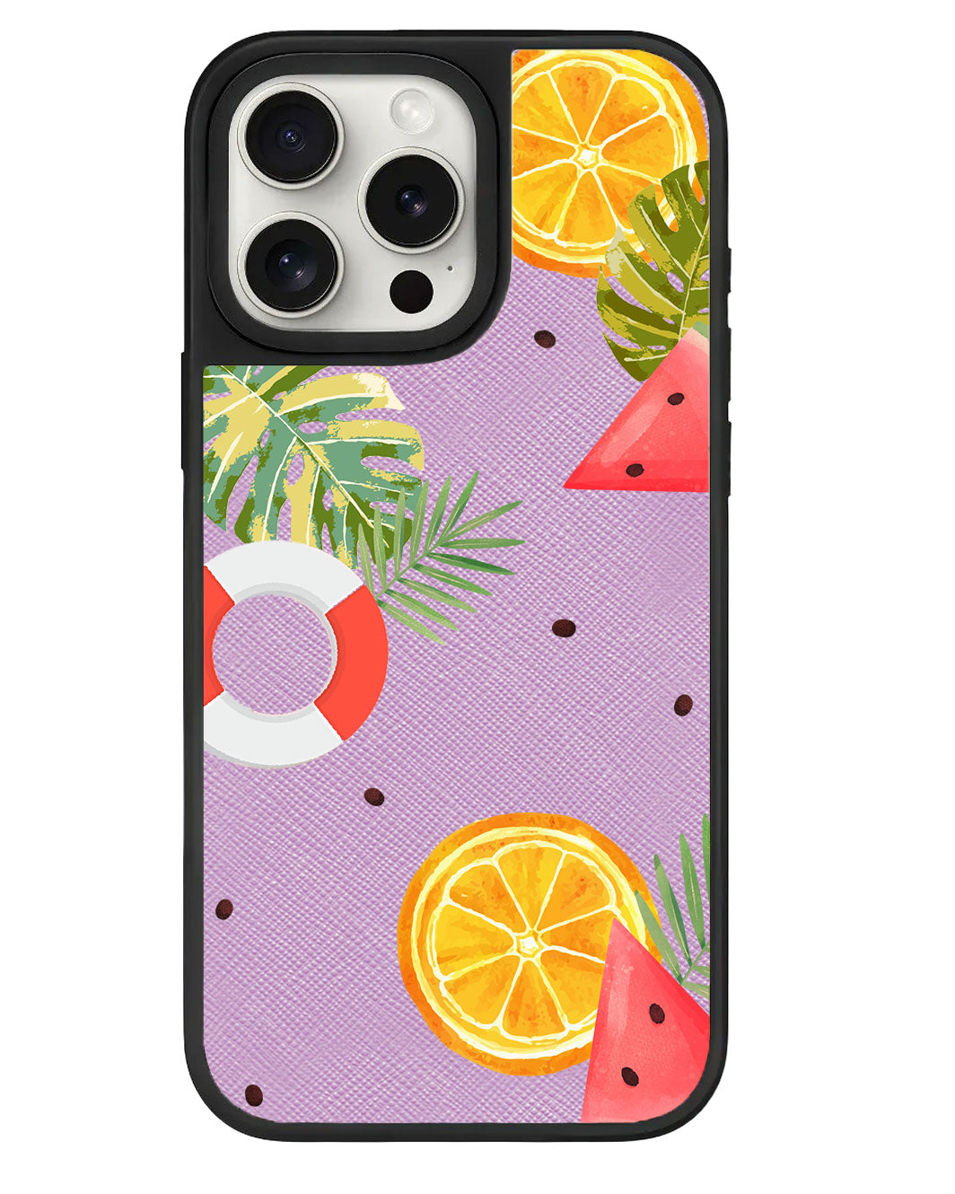 ที่จับหนังสำหรับ iPhone - สี Caribbean Vibes