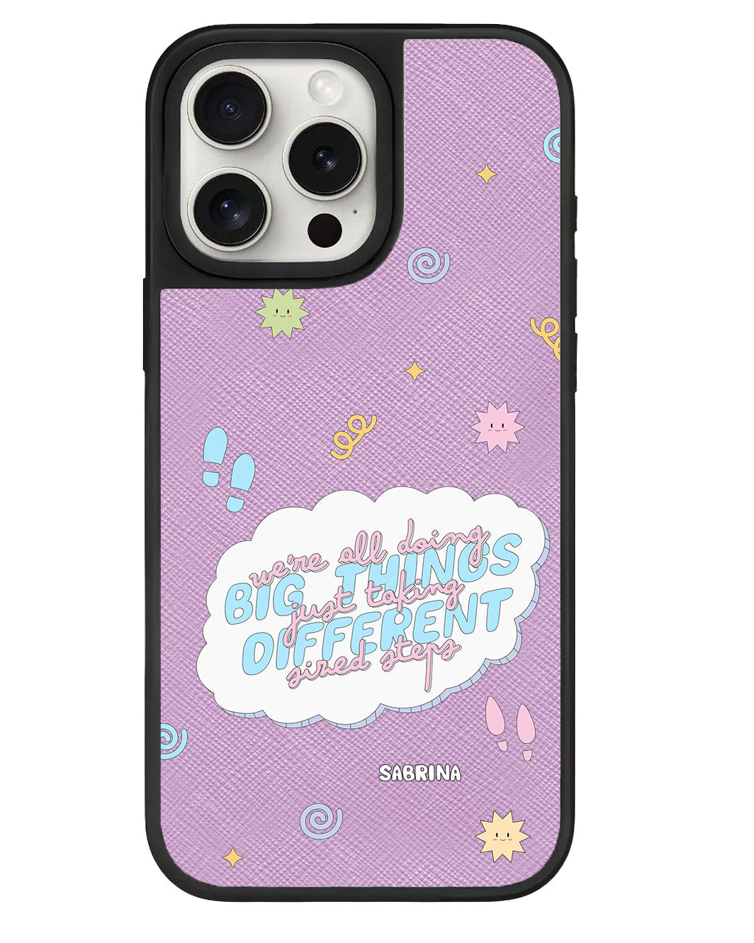 iPhone Leather Grip - ขั้นตอนต่างๆ
