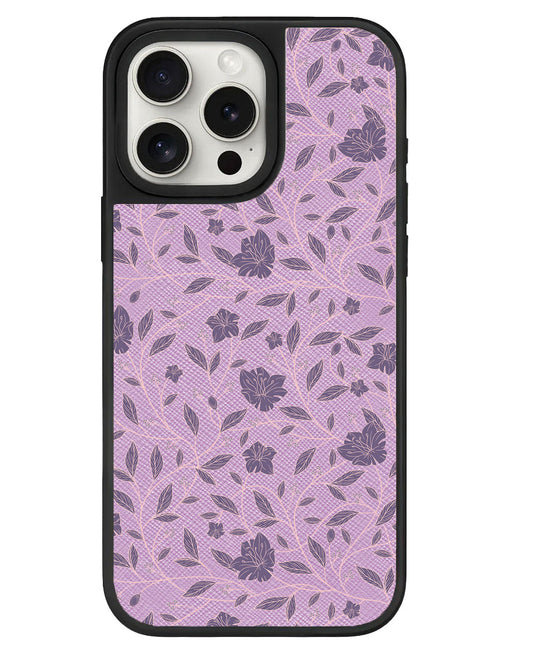 ที่จับหนังสำหรับ iPhone - Sketchy Flower 4.0