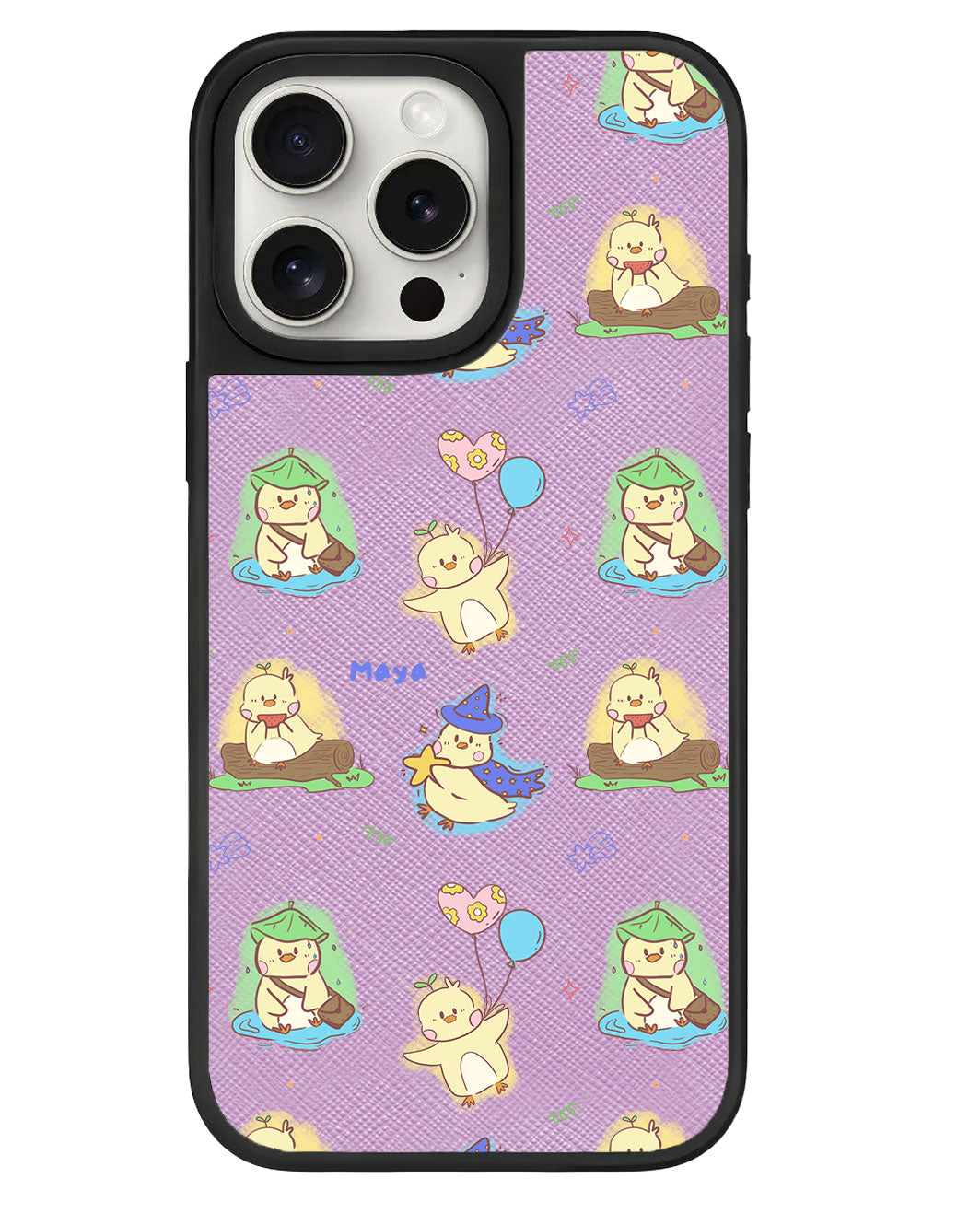 ที่จับหนังสำหรับ iPhone - Little Duck