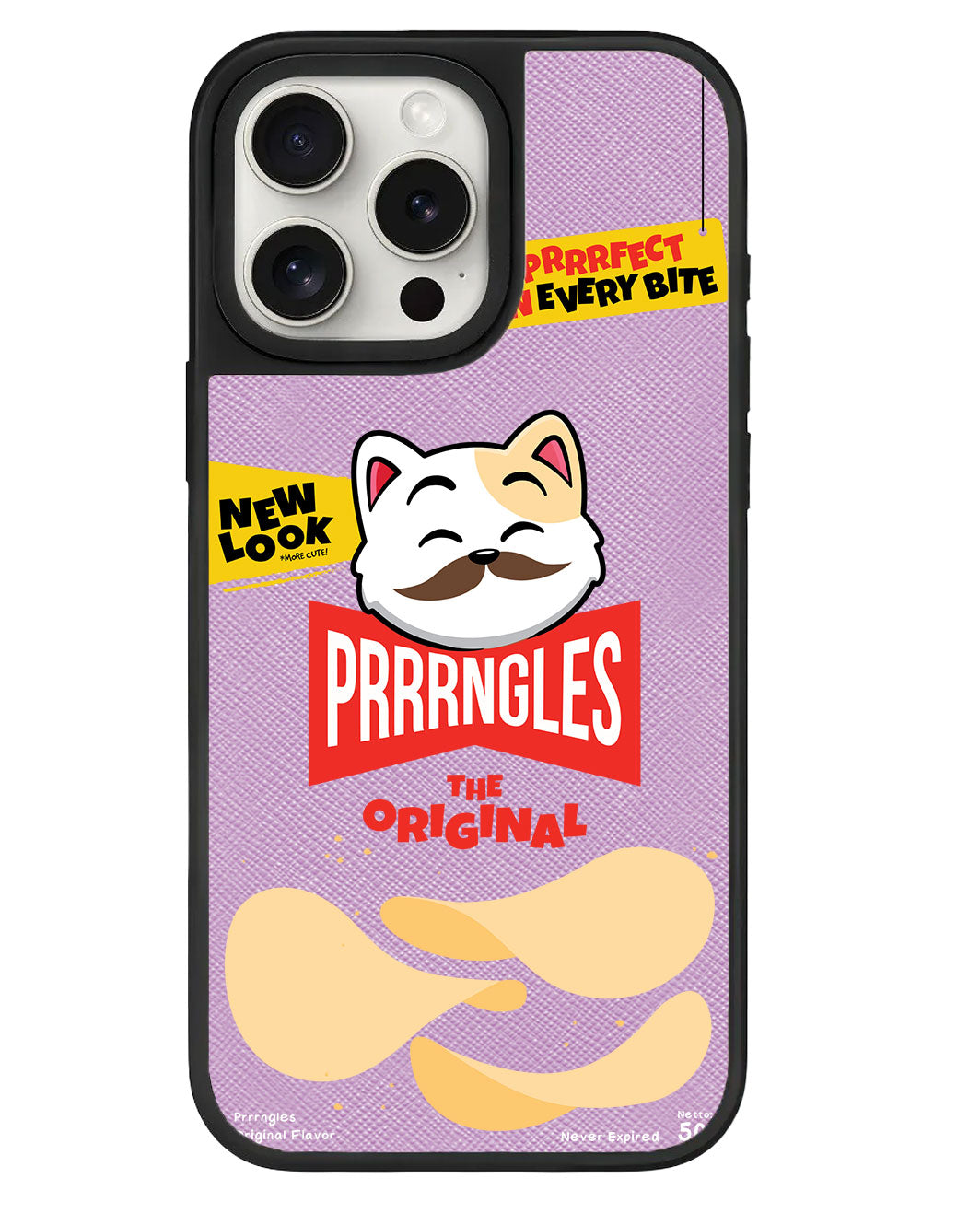 ที่จับหนังสำหรับ iPhone - Prrrngles