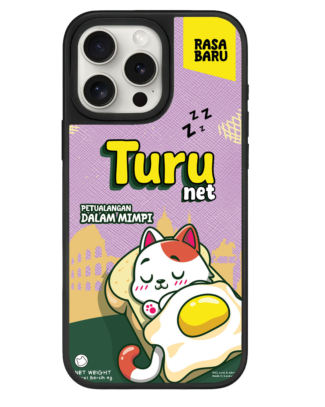 ที่จับหนังสำหรับ iPhone - Turu