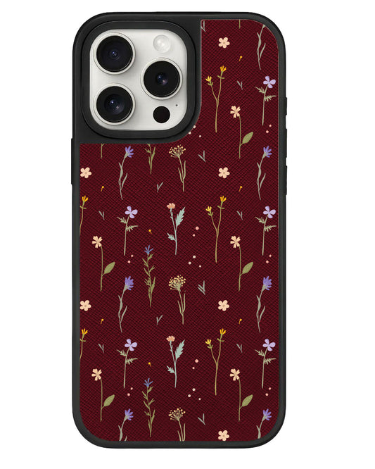 ที่จับหนังสำหรับ iPhone - Botanical Garden 2.0