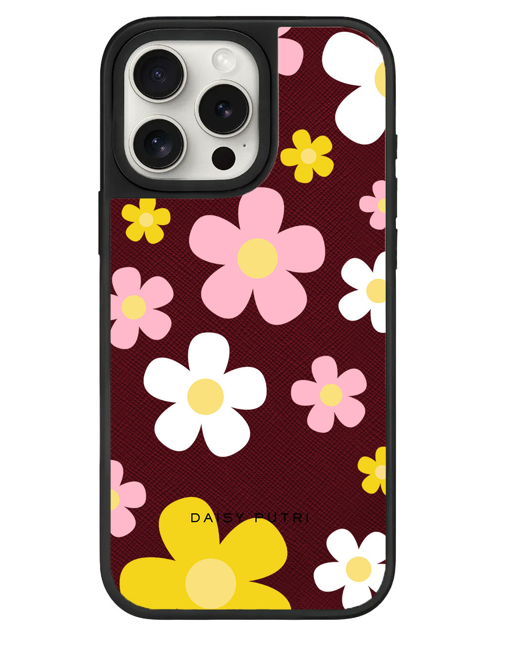 ที่จับหนังสำหรับ iPhone - Daisy Fresh