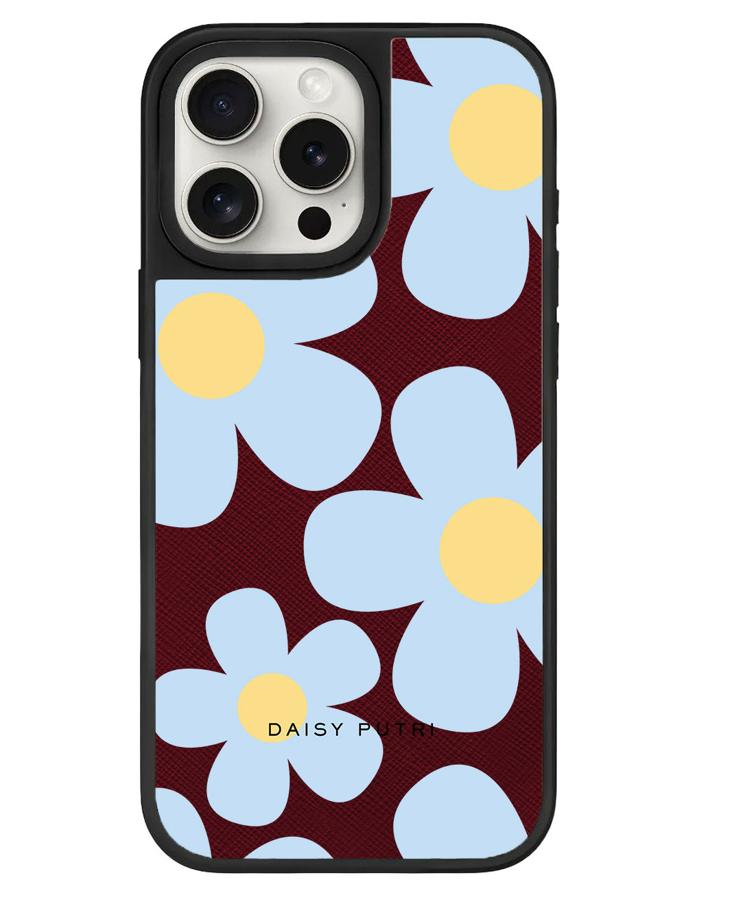 ที่จับหนังสำหรับ iPhone - Daisy Garland