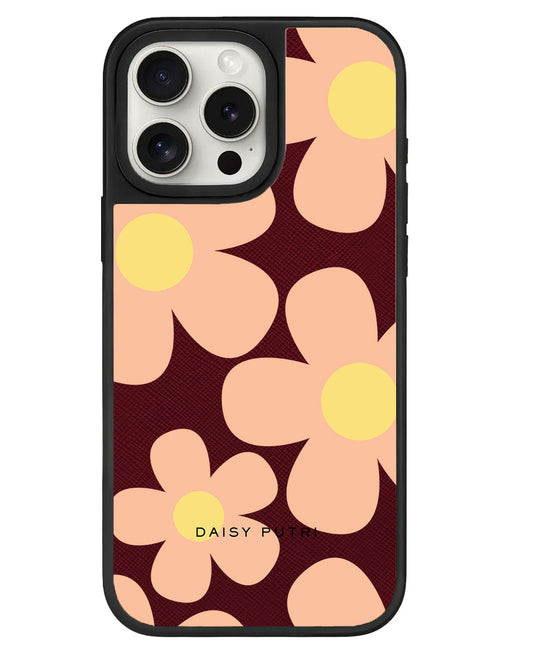 ที่จับหนังสำหรับ iPhone - Daisy Love
