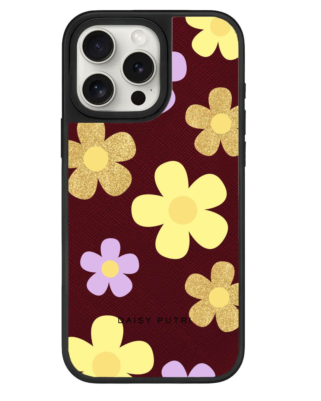 ที่จับหนังสำหรับ iPhone - Daisy Twinkle