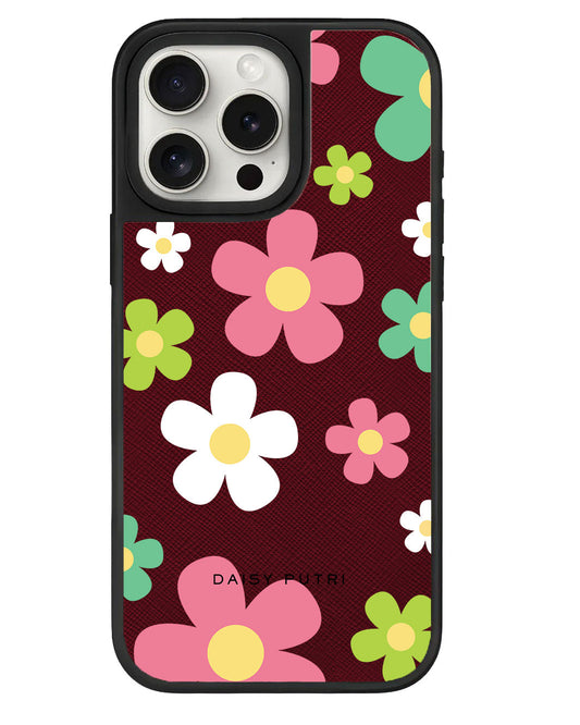 ที่จับหนังสำหรับ iPhone - Daisy Wild