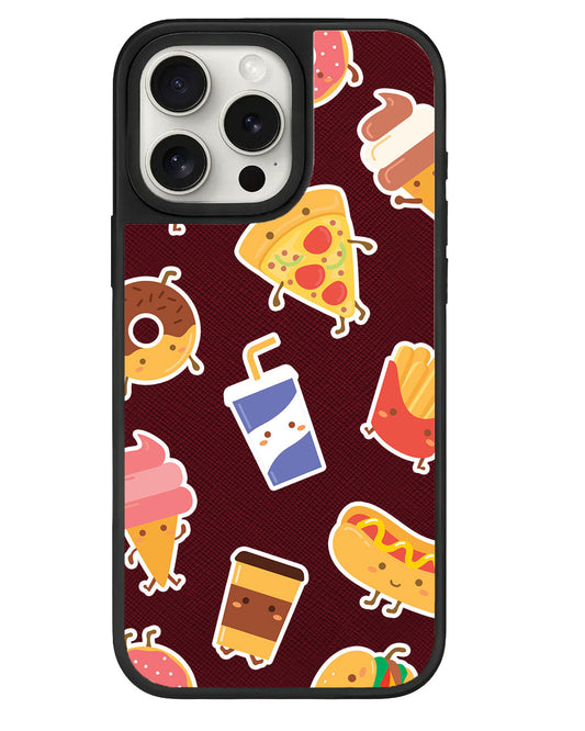 ที่จับหนังสำหรับ iPhone - Fastfoodies