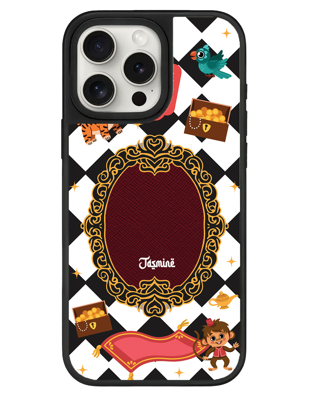 ที่จับหนังสำหรับ iPhone - Genie