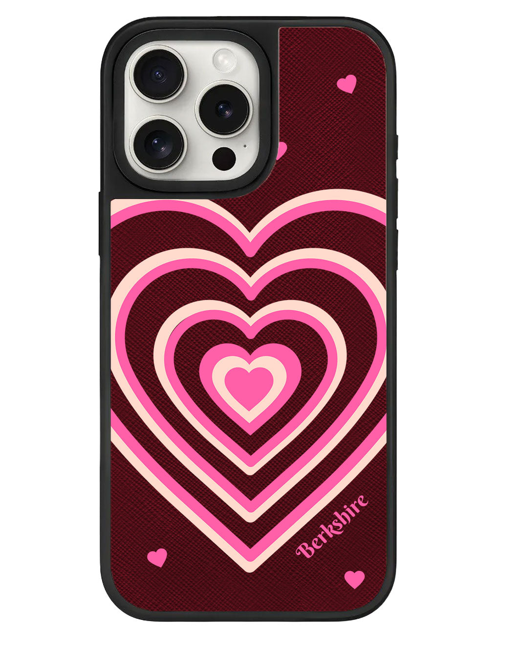 ที่จับหนังสำหรับ iPhone - ลาย Love 1.0