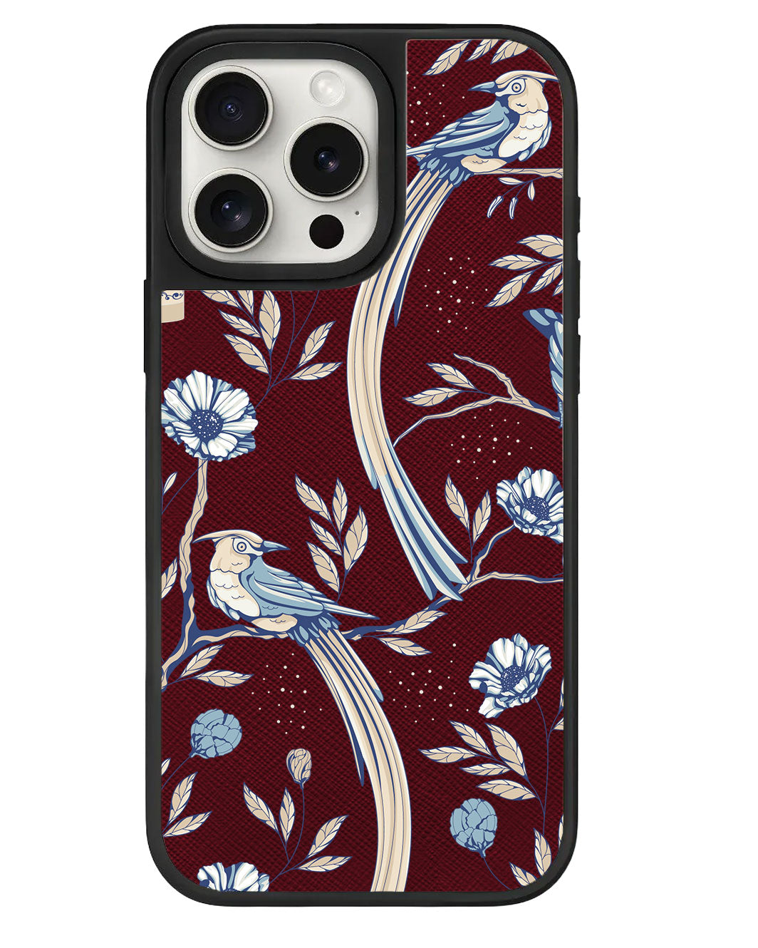 เคสหนัง iPhone - Lovebird 5.0