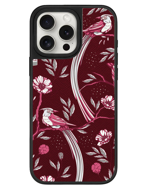 เคสหนัง iPhone - Lovebird 6.0