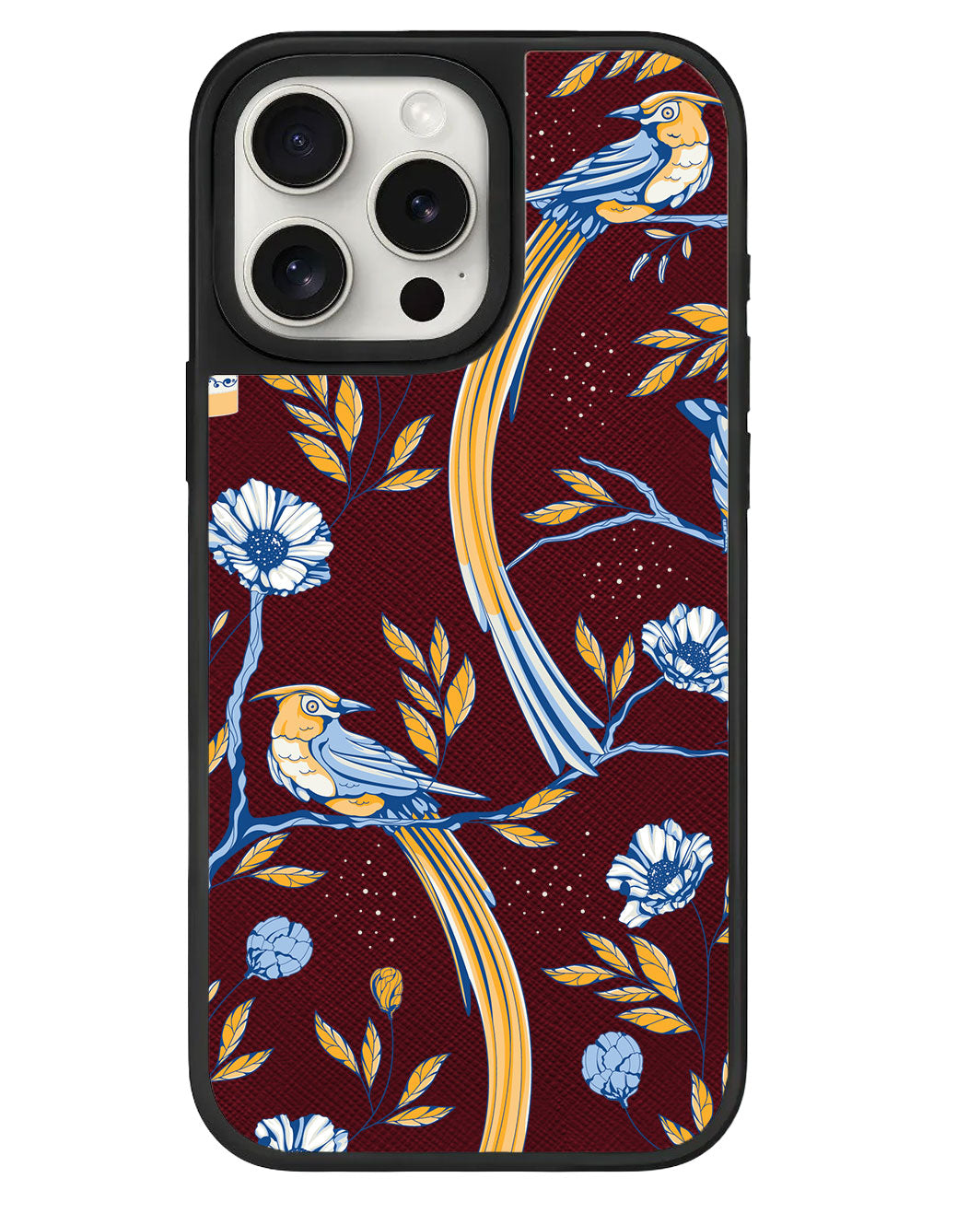 เคสหนัง iPhone - Lovebird 7.0