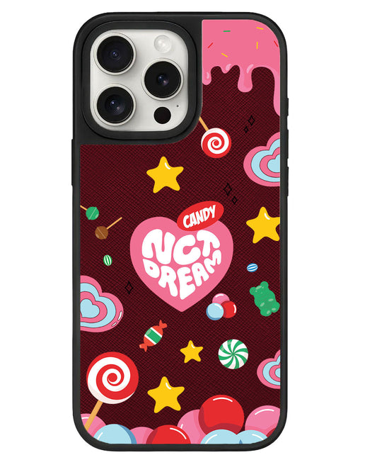 ที่จับหนังสำหรับ iPhone - NCT Dream Candy 1.0