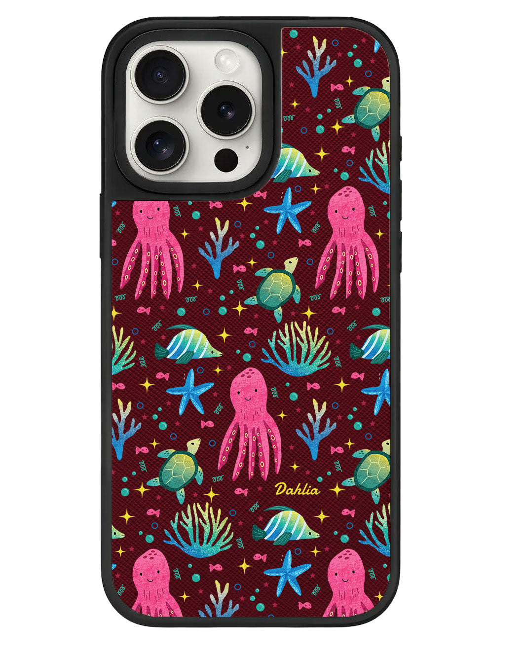 ที่จับหนังสำหรับ iPhone - Underwater Dreams 2.0