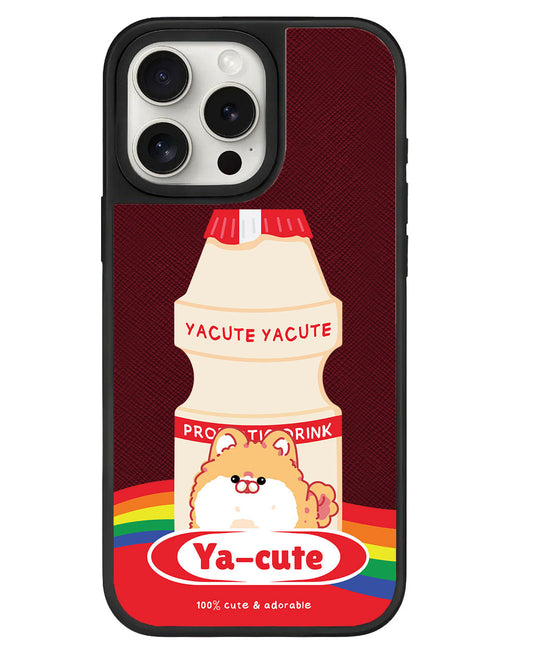 ที่จับหนังสำหรับ iPhone - Yacute Dog
