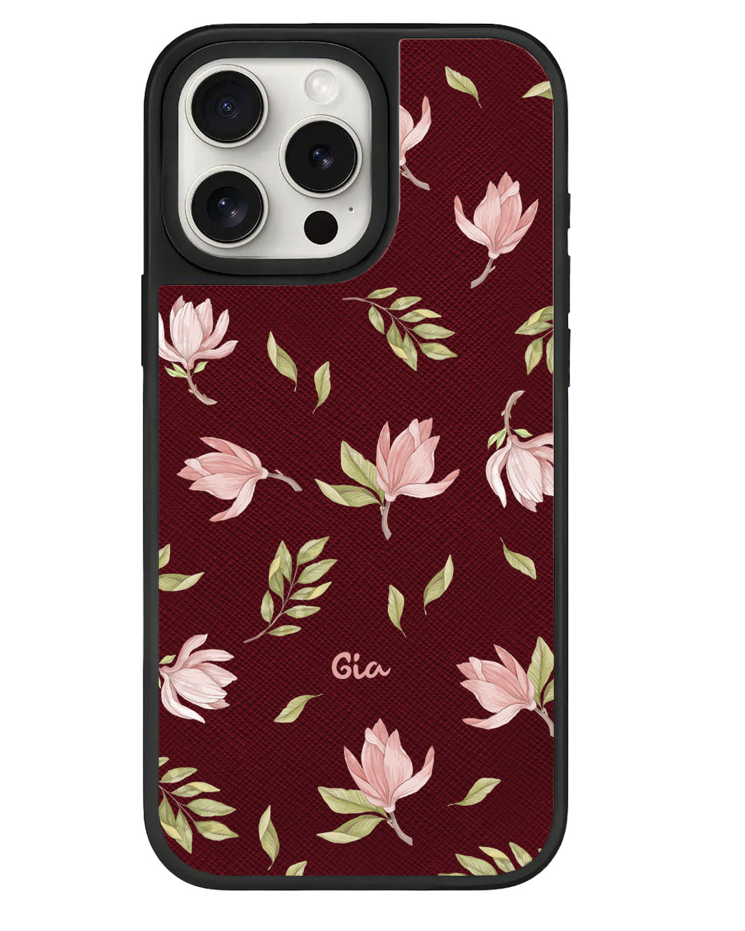 ที่จับหนังสำหรับ iPhone - Azalea